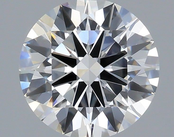 Loose Diamond - ROUND 2.5ct F VS1: Loose Diamond - ROUND 2.5ct F VS1 Source: This is a real non-mined Diamond that has been grown in a lab Shape: ROUND Carats: 2.5 Color: F Clarity: VS1 Certification: IGI Video: