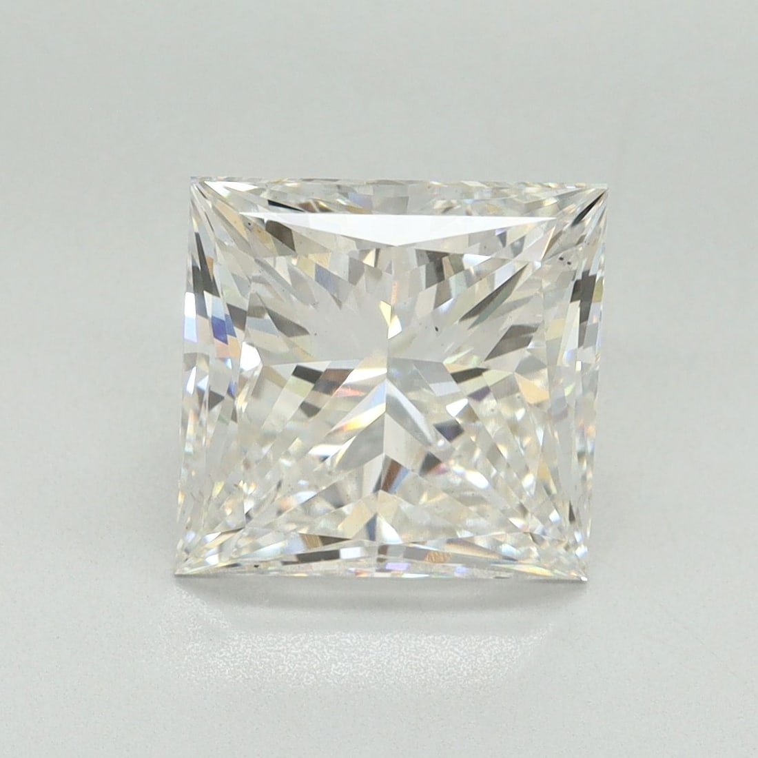 Loose Diamond - PRINCESS 4.08ct F VS2 (1 of 1)