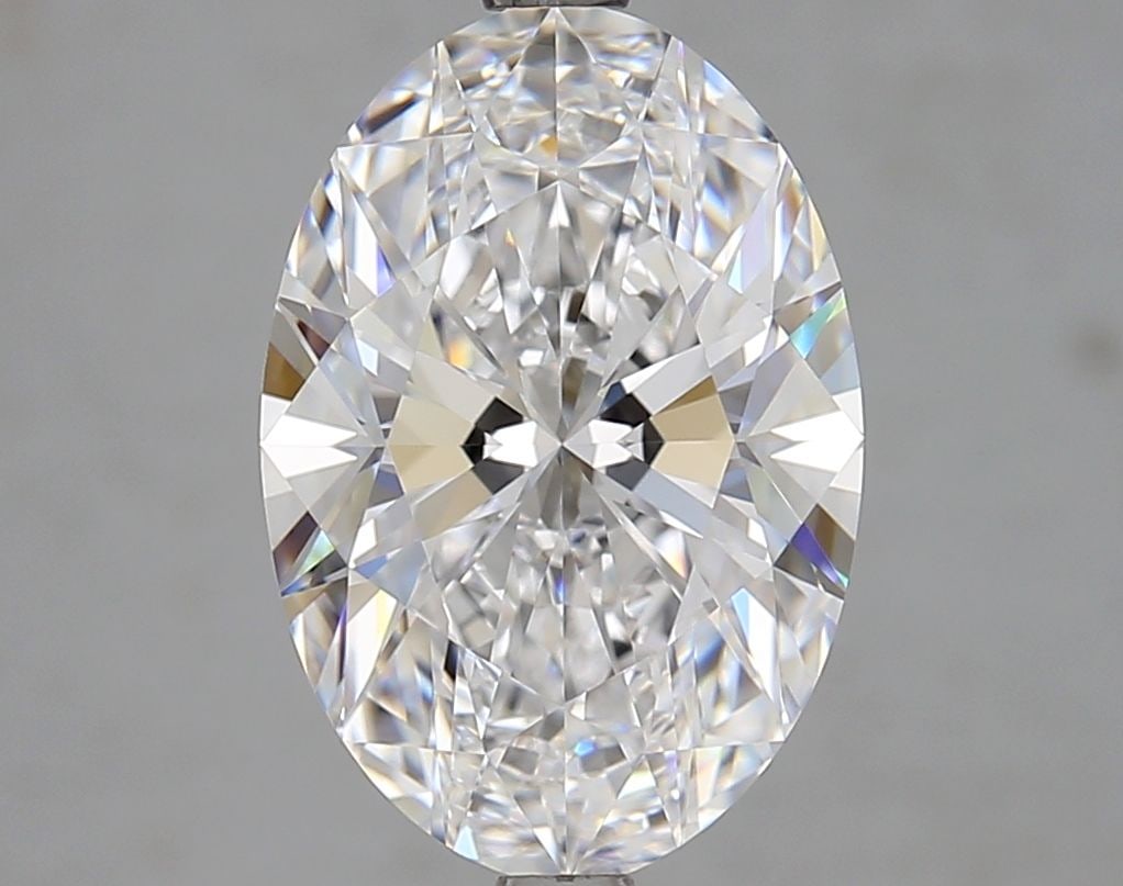 Loose Diamond - OVAL 4.08ct D VVS1 (1 of 1)