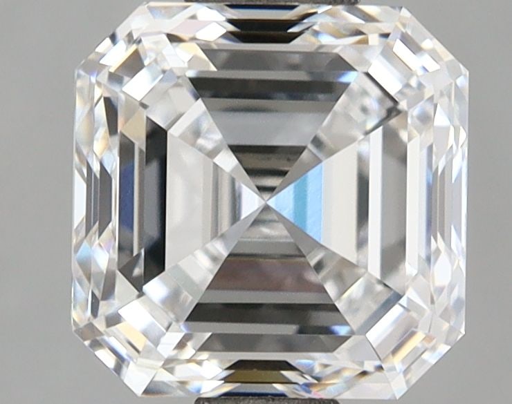 Loose Diamond - SQUARE EMERALD 2.03ct D IF (1 of 1)