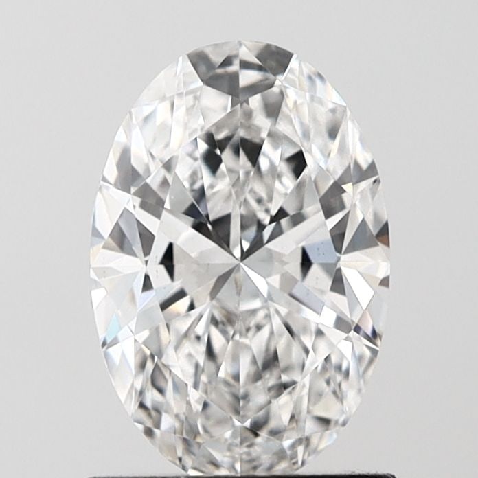 Loose Diamond - OVAL 1.07ct E VS1: Loose Diamond - OVAL 1.07ct E VS1 Source: This is a real non-mined Diamond that has been grown in a lab Shape: OVAL Carats: 1.07 Color: E Clarity: VS1 Certification: IGI Video: