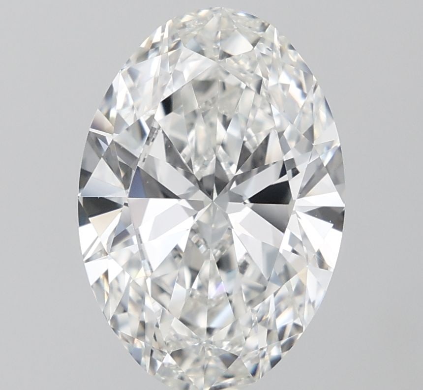 Loose Diamond - OVAL 4.01ct F VS1: Loose Diamond - OVAL 4.01ct F VS1 Source: This is a real non-mined Diamond that has been grown in a lab Shape: OVAL Carats: 4.01 Color: F Clarity: VS1 Certification: IGI Video: