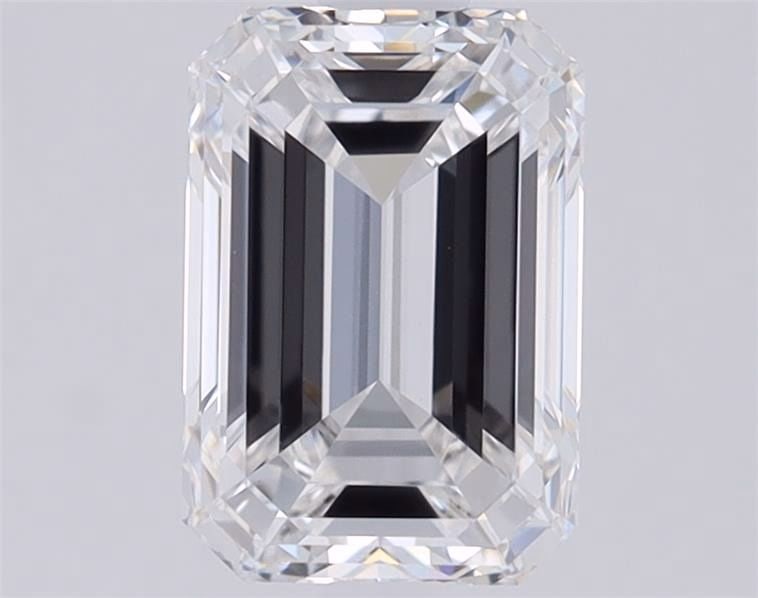 Loose Diamond - EMERALD 3.97ct F VS1: Loose Diamond - EMERALD 3.97ct F VS1 Source: This is a real non-mined Diamond that has been grown in a lab Shape: EMERALD Carats: 3.97 Color: F Clarity: VS1 Certification: IGI Video: