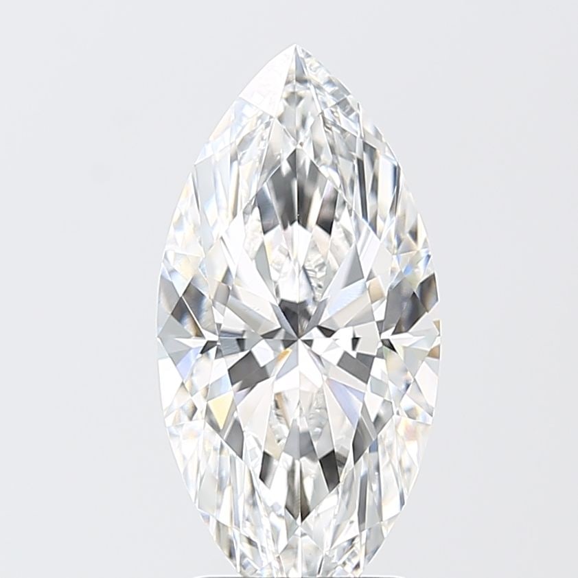 Loose Diamond - MARQUISE 3.07ct F VVS2: Loose Diamond - MARQUISE 3.07ct F VVS2 Source: This is a real non-mined Diamond that has been grown in a lab Shape: MARQUISE Carats: 3.07 Color: F Clarity: VVS2 Certification: IGI Video: Video Link