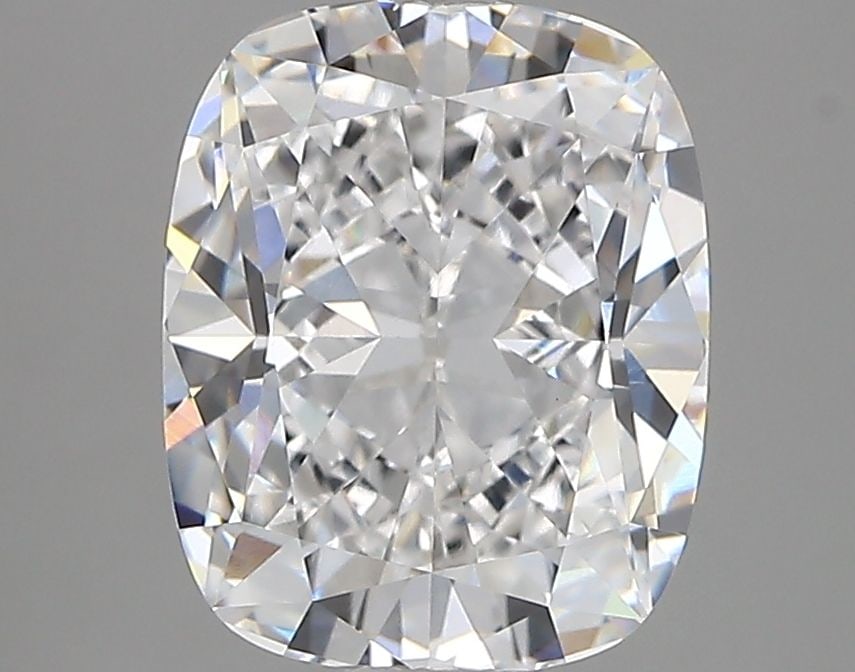 Loose Diamond - CUSHION MODIFIED 3.01ct D VVS2: Loose Diamond - CUSHION MODIFIED 3.01ct D VVS2 Source: This is a real non-mined Diamond that has been grown in a lab Shape: CUSHION MODIFIED Carats: 3.01 Color: D Clarity: VVS2 Certification: IGI