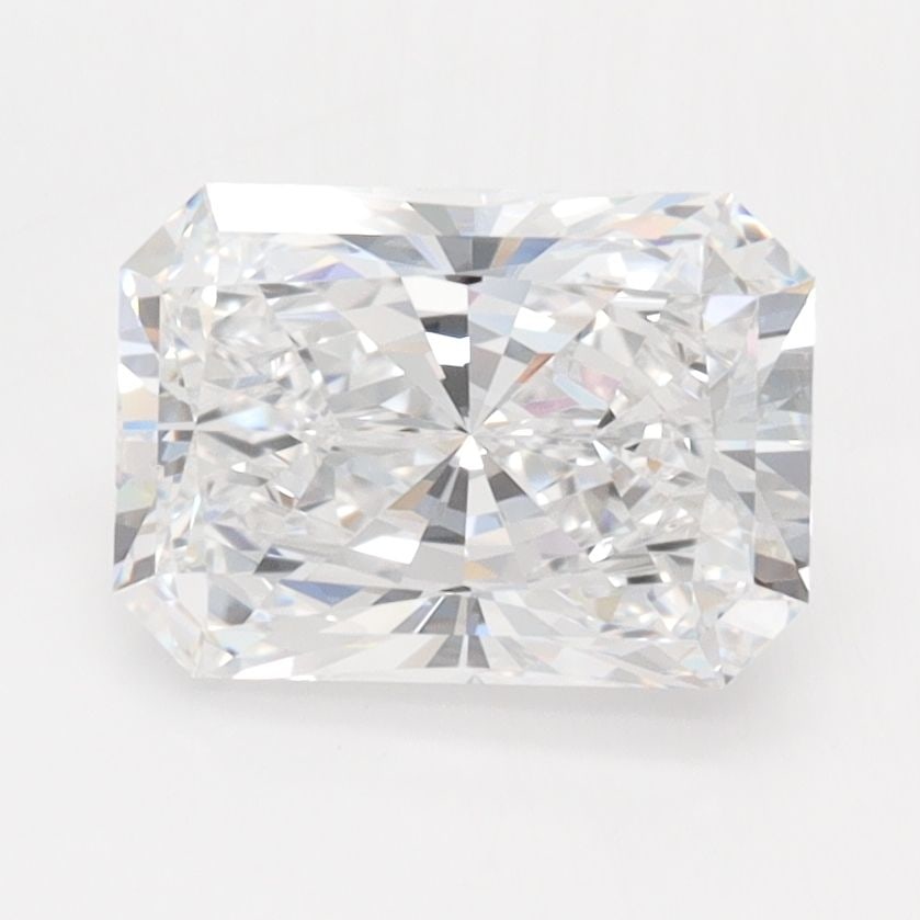 Loose Diamond - RADIANT 1.95ct D VVS2: Loose Diamond - RADIANT 1.95ct D VVS2 Source: This is a real non-mined Diamond that has been grown in a lab Shape: RADIANT Carats: 1.95 Color: D Clarity: VVS2 Certification: IGI Video: Video Link