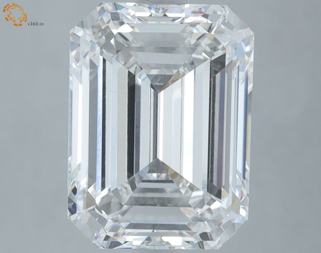 Loose Diamond - EMERALD 4.67ct E VS1: Loose Diamond - EMERALD 4.67ct E VS1 Source: This is a real non-mined Diamond that has been grown in a lab Shape: EMERALD Carats: 4.67 Color: E Clarity: VS1 Certification: IGI Video: Video Link