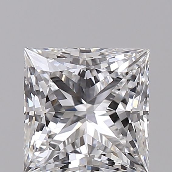 Loose Diamond - PRINCESS 0.75ct E VVS2: Loose Diamond - PRINCESS 0.75ct E VVS2 Source: This is a real non-mined Diamond that has been grown in a lab Shape: PRINCESS Carats: 0.75 Color: E Clarity: VVS2 Certification: NONE Video: Video Link