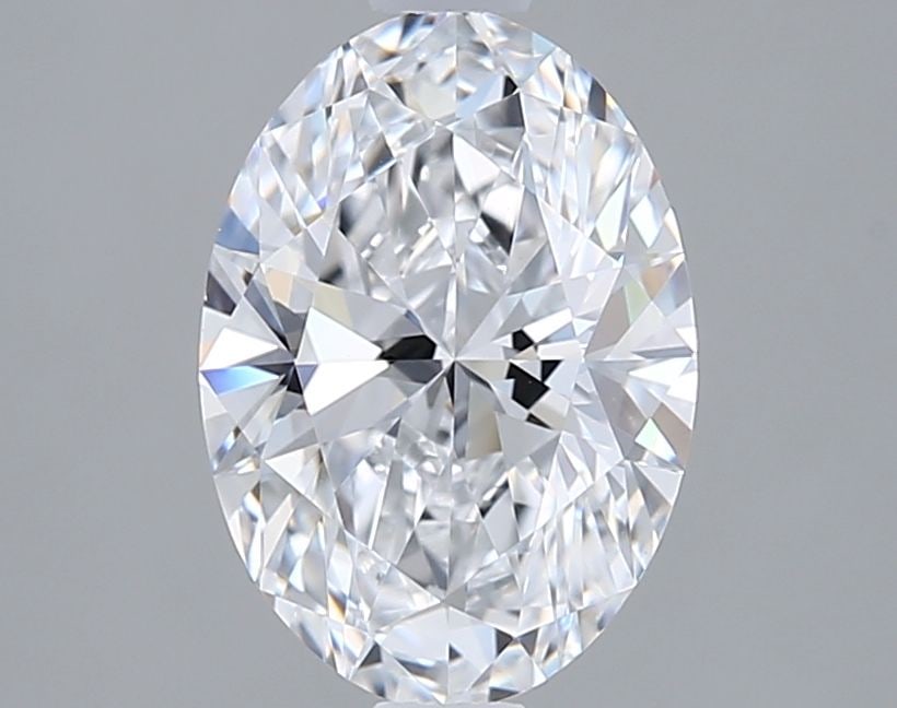 Loose Diamond - OVAL 1.54ct D VVS2: Loose Diamond - OVAL 1.54ct D VVS2 Source: This is a real non-mined Diamond that has been grown in a lab Shape: OVAL Carats: 1.54 Color: D Clarity: VVS2 Certification: IGI Video: Video Link