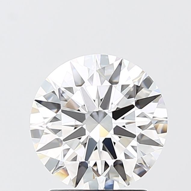 Ideal Loose Diamond - ROUND 2.02ct E VVS2 (1 of 1)
