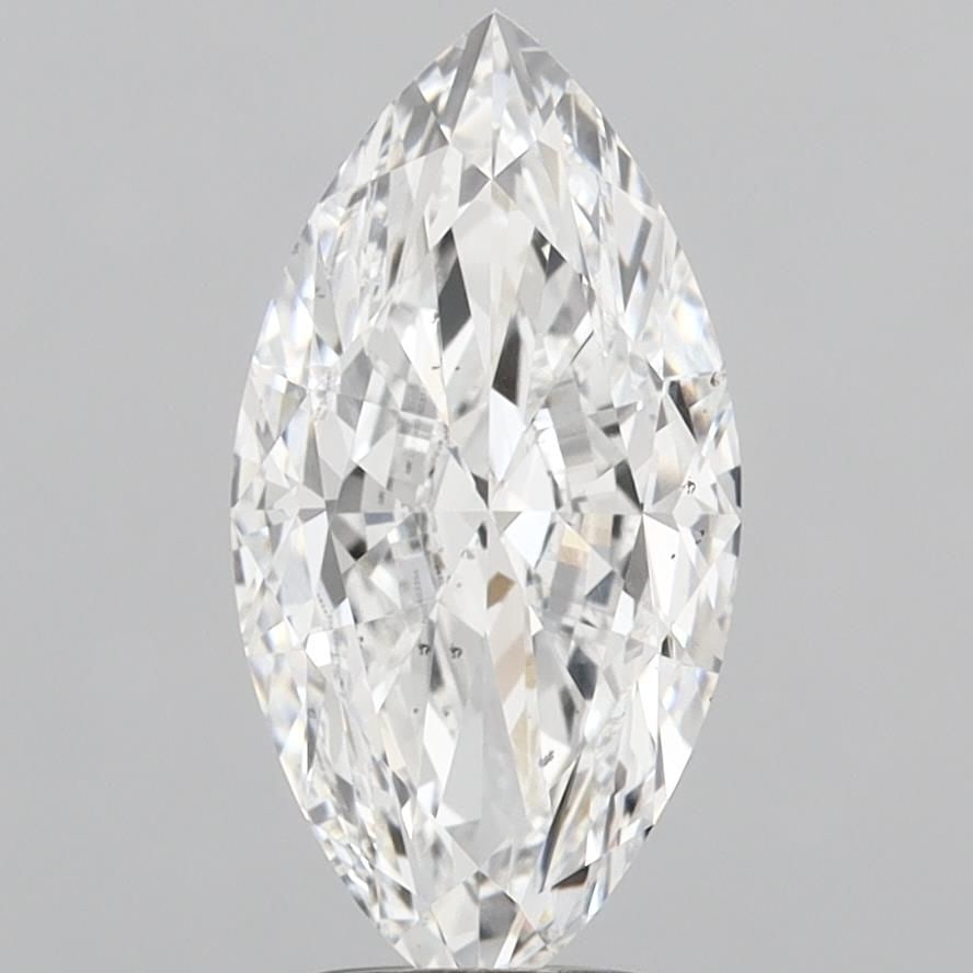 Loose Diamond - MARQUISE 3.06ct E VVS2 (1 of 1)