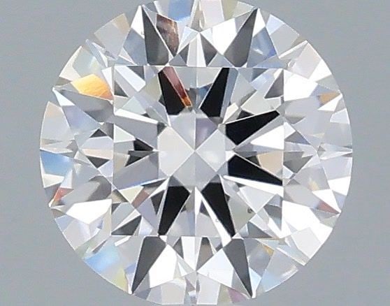 Ideal Loose Diamond - ROUND 1.06ct E VVS2 (1 of 1)