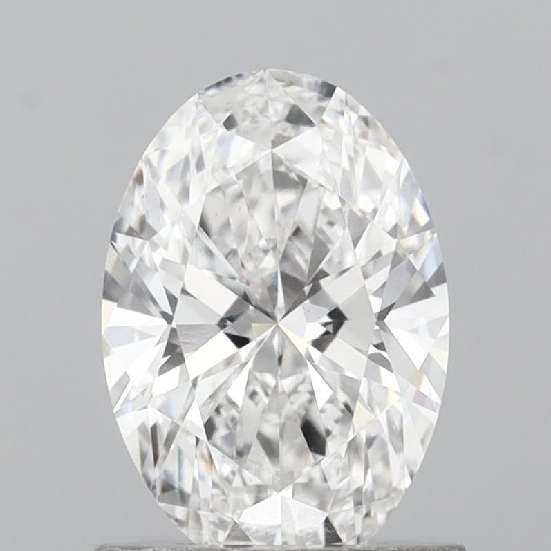 Loose Diamond - OVAL 1.01ct D VVS2: Loose Diamond - OVAL 1.01ct D VVS2 Source: This is a real non-mined Diamond that has been grown in a lab Shape: OVAL Carats: 1.01 Color: D Clarity: VVS2 Certification: IGI Video: Video Link