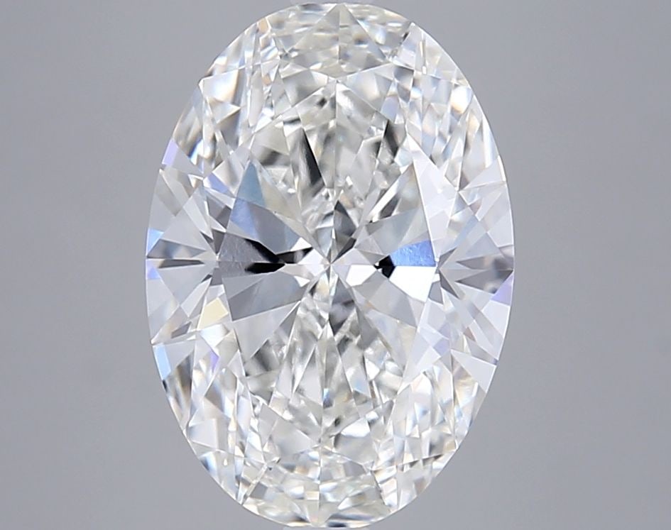 Loose Diamond - OVAL 4.06ct G VVS2: Loose Diamond - OVAL 4.06ct G VVS2 Source: This is a real non-mined Diamond that has been grown in a lab Shape: OVAL Carats: 4.06 Color: G Clarity: VVS2 Certification: IGI Video: Video Link