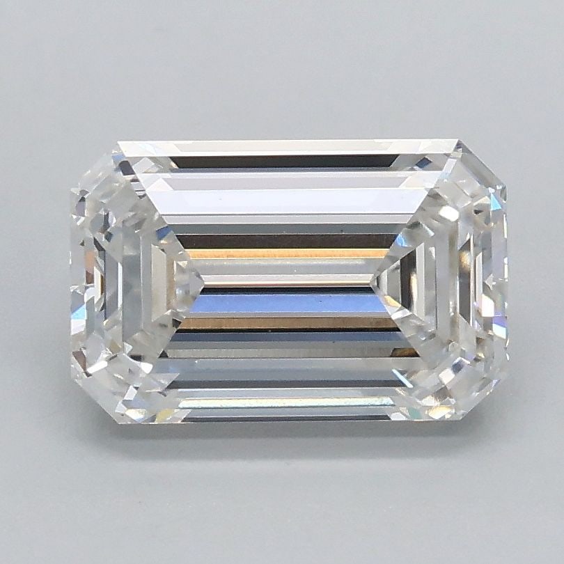 Loose Diamond - EMERALD 1.54ct E VS1: Loose Diamond - EMERALD 1.54ct E VS1 Source: This is a real non-mined Diamond that has been grown in a lab Shape: EMERALD Carats: 1.54 Color: E Clarity: VS1 Certification: IGI Video: