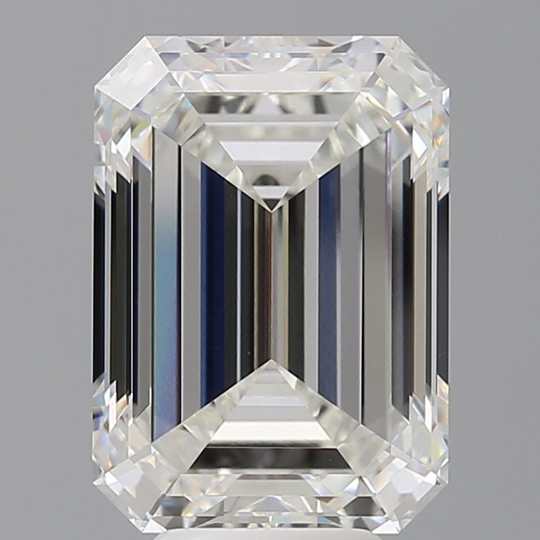 Loose Diamond - EMERALD 7.04ct G VVS2: Loose Diamond - EMERALD 7.04ct G VVS2 Source: This is a real non-mined Diamond that has been grown in a lab Shape: EMERALD Carats: 7.04 Color: G Clarity: VVS2 Certification: IGI Video: