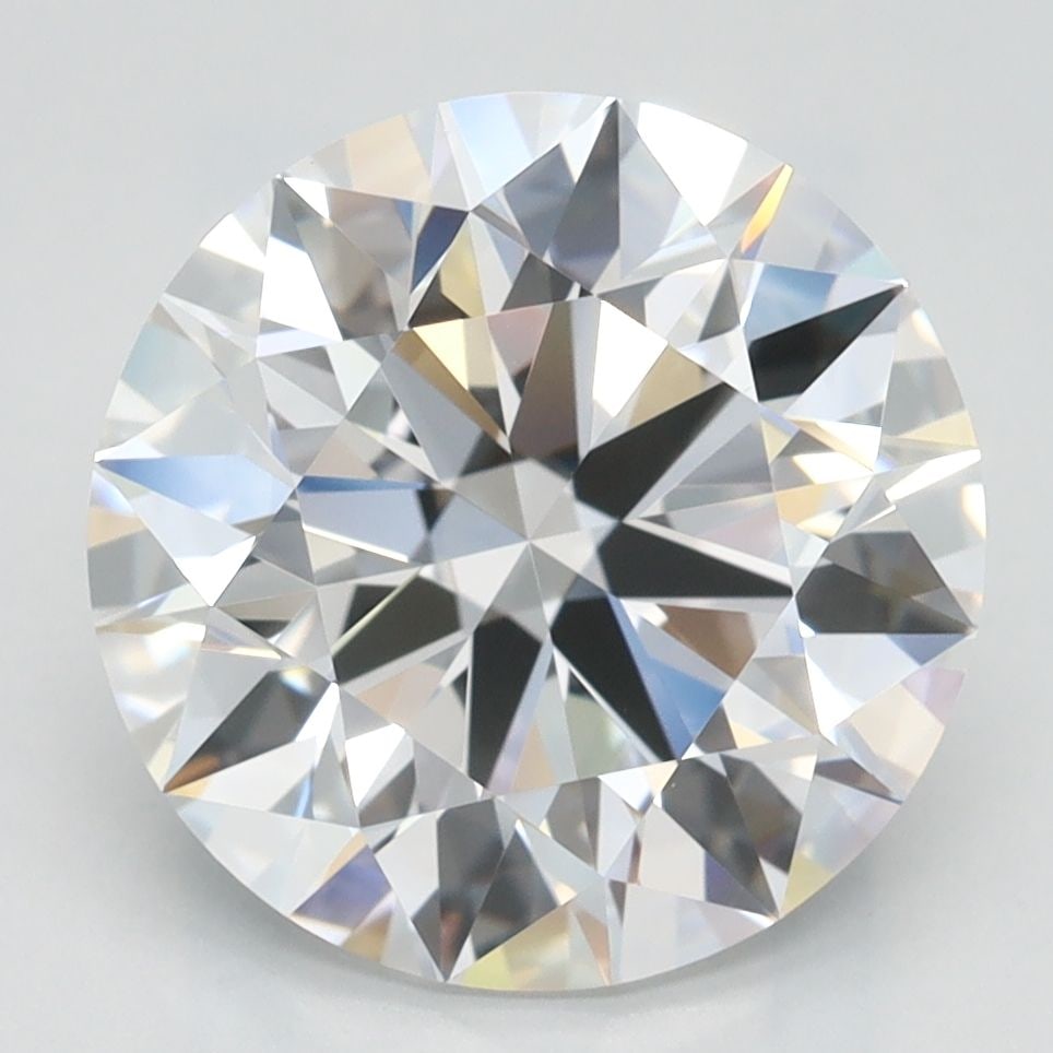 Loose Diamond - ROUND 3.49ct D FL (1 of 1)