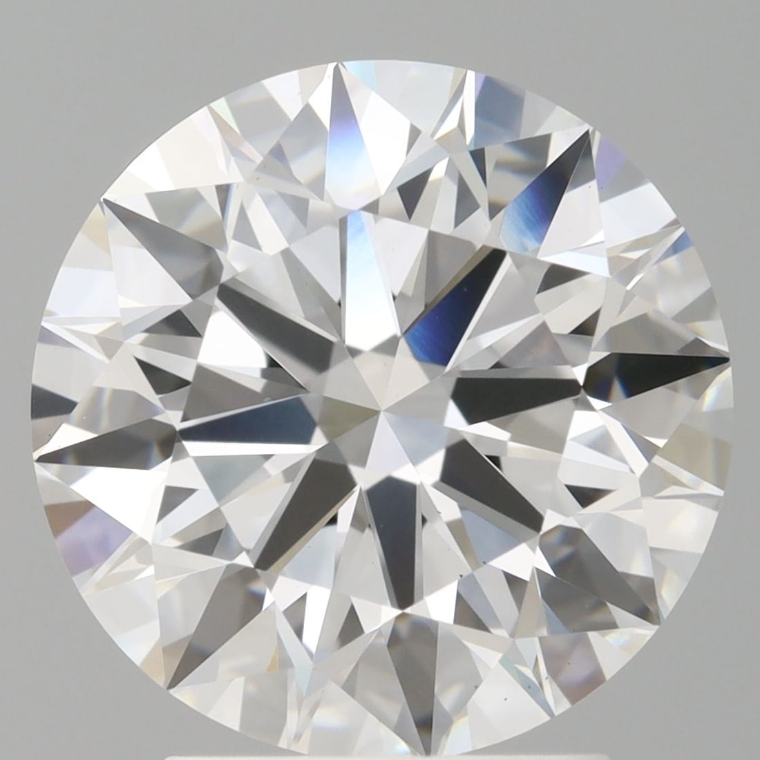 Ideal Loose Diamond - ROUND 3.09ct E VS1 (1 of 1)