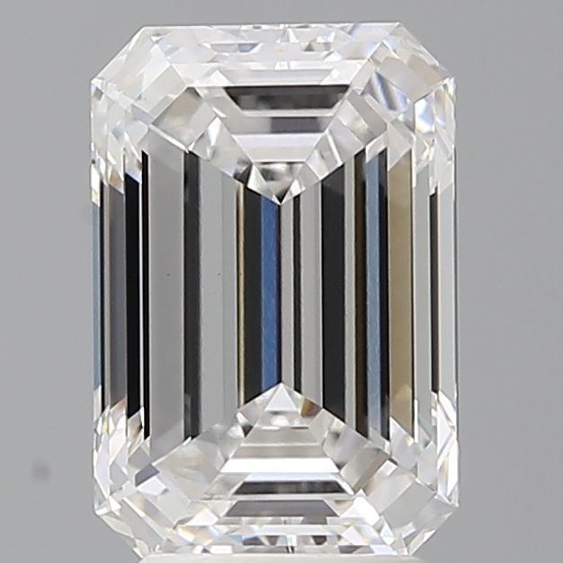 Loose Diamond - EMERALD 3.6ct E VS1 (1 of 1)