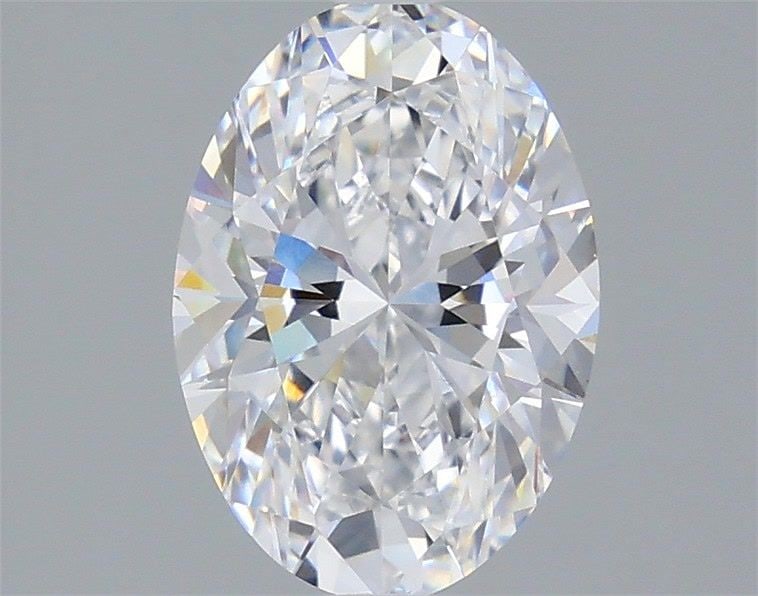 Loose Diamond - OVAL 2.07ct D VS1: Loose Diamond - OVAL 2.07ct D VS1 Source: This is a real non-mined Diamond that has been grown in a lab Shape: OVAL Carats: 2.07 Color: D Clarity: VS1 Certification: IGI Video: Video Link Additional