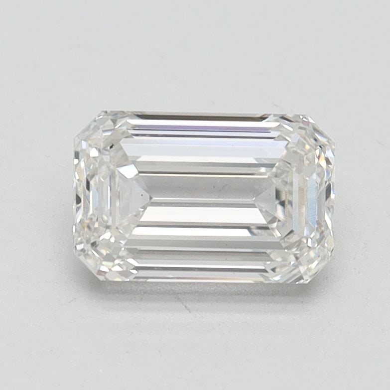 Loose Diamond - EMERALD 1.03ct G VS1: Loose Diamond - EMERALD 1.03ct G VS1 Source: This is a real non-mined Diamond that has been grown in a lab Shape: EMERALD Carats: 1.03 Color: G Clarity: VS1 Certification: IGI Video: Video Link