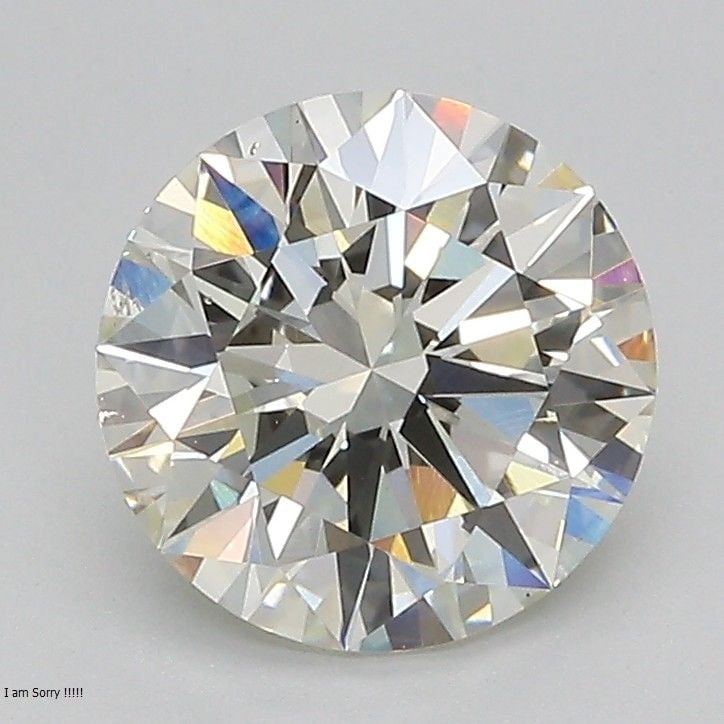 Ideal Loose Diamond - ROUND 2.09ct J VS1: Ideal Loose Diamond - ROUND 2.09ct J VS1 Source: This is a real non-mined Diamond that has been grown in a lab Shape: ROUND Carats: 2.09 Color: J Clarity: VS1 Certification: IGI Video: Video Link