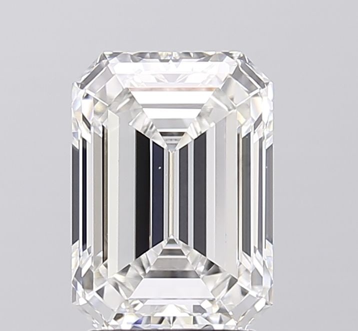 Loose Diamond - EMERALD 3.03ct E VVS2 (1 of 1)