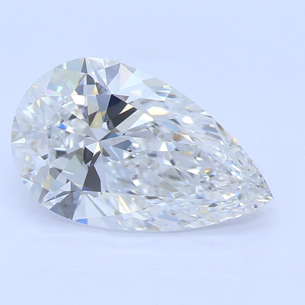 Loose Diamond - PEAR 1.58ct E VVS2 (1 of 1)