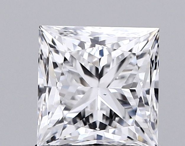 Loose Diamond - PRINCESS 1.41ct E VS1 (1 of 1)