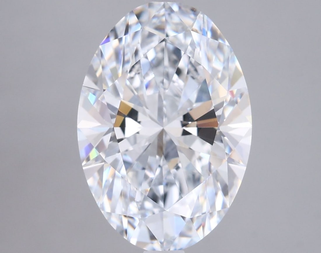 Loose Diamond - OVAL 3.06ct F VVS1: Loose Diamond - OVAL 3.06ct F VVS1 Source: This is a real non-mined Diamond that has been grown in a lab Shape: OVAL Carats: 3.06 Color: F Clarity: VVS1 Certification: IGI Video: