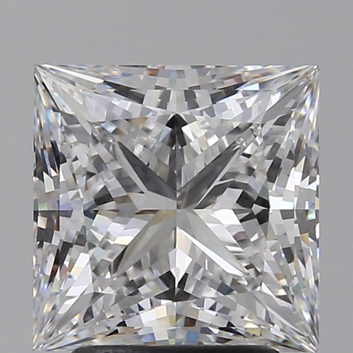 Loose Diamond - PRINCESS 3.01ct D VS1 (1 of 1)