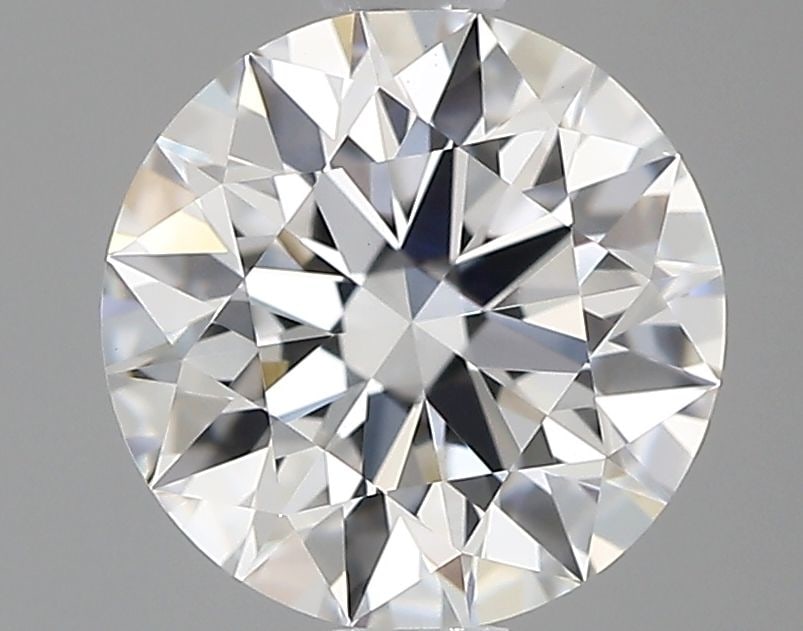 Ideal Loose Diamond - ROUND 1.04ct D VVS2 (1 of 1)