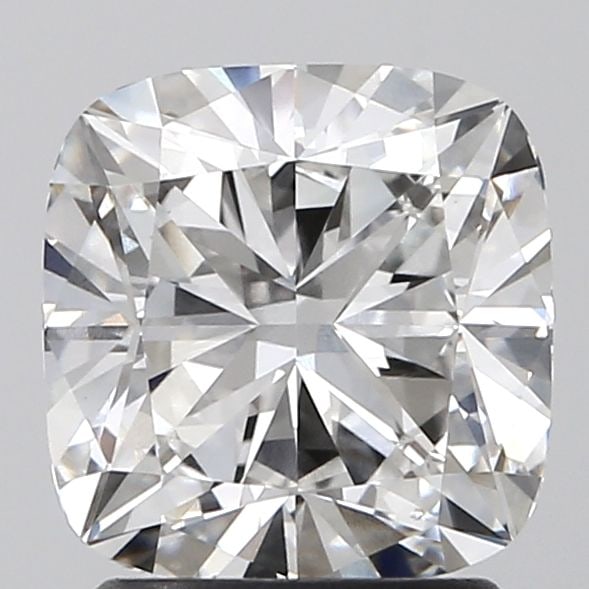 Loose Diamond - CUSHION BRILLIANT 2.1ct E VVS2 (1 of 1)