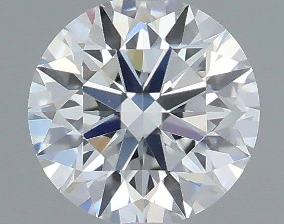 Ideal Loose Diamond - ROUND 0.39ct E VVS2 (1 of 1)