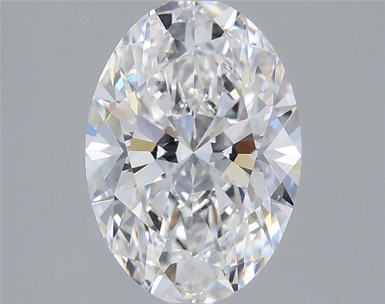 Loose Diamond - OVAL 2.1ct D VVS2: Loose Diamond - OVAL 2.1ct D VVS2 Source: This is a real non-mined Diamond that has been grown in a lab Shape: OVAL Carats: 2.1 Color: D Clarity: VVS2 Certification: IGI Video: Video Link Additional
