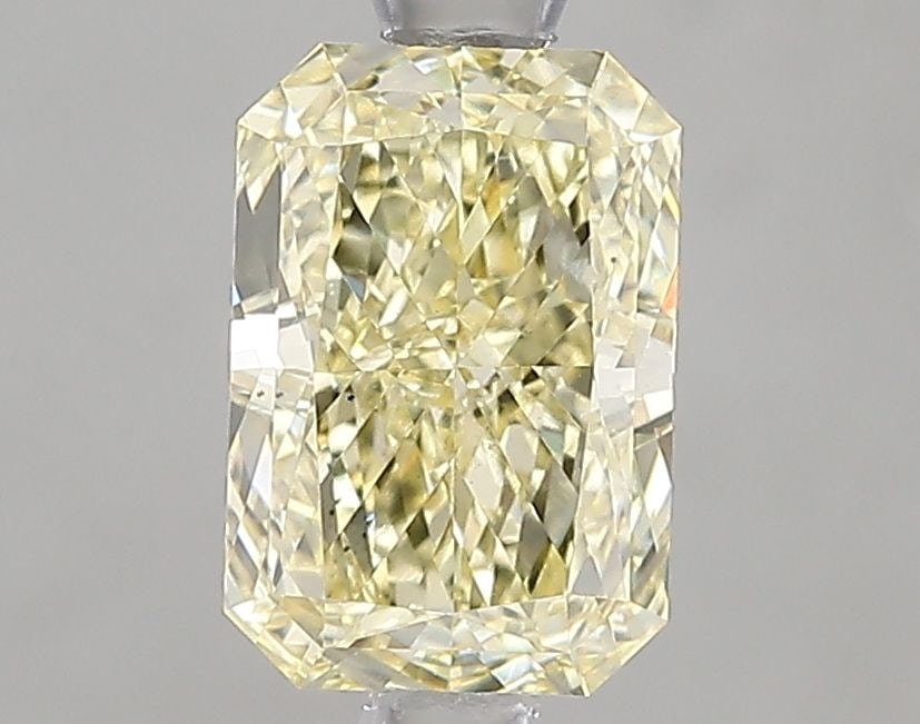 Loose Diamond - RADIANT 1.5ct Fancy Yellow VS2: Loose Diamond - RADIANT 1.5ct Fancy Yellow VS2 Source: This is a real non-mined Diamond that has been grown in a lab Shape: RADIANT Carats: 1.5 Color: Fancy Yellow Certification: IGI Video: Video