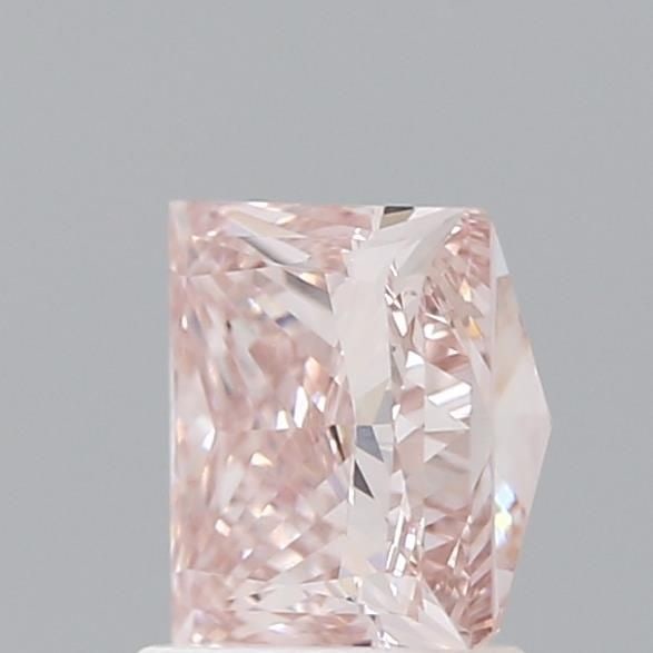 Loose Diamond - PRINCESS 1.9ct Fancy Brownish Pink VS1: Loose Diamond - PRINCESS 1.9ct Fancy Brownish Pink VS1 Source: This is a real non-mined Diamond that has been grown in a lab Shape: PRINCESS Carats: 1.9 Color: Fancy Brownish Pink Certification: IGI