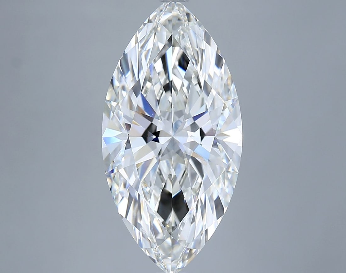 Loose Diamond - MARQUISE 5.03ct F VVS1 (1 of 1)
