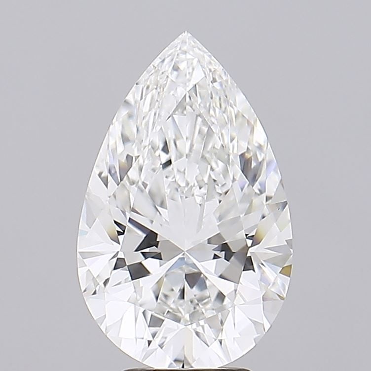 Loose Diamond - PEAR 5.07ct E VVS2 (1 of 1)