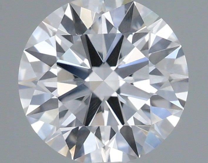 Ideal Loose Diamond - ROUND 1.02ct D SI1 (1 of 1)