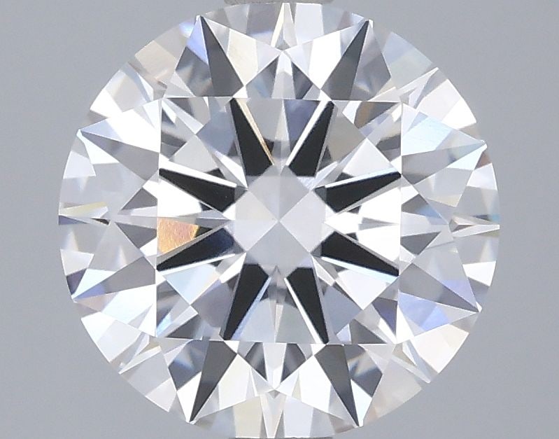 Ideal Loose Diamond - ROUND 2.57ct F VVS2 (1 of 1)