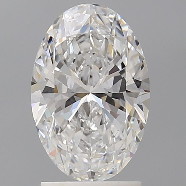 Loose Diamond - OVAL 2.09ct D VVS2 (1 of 1)