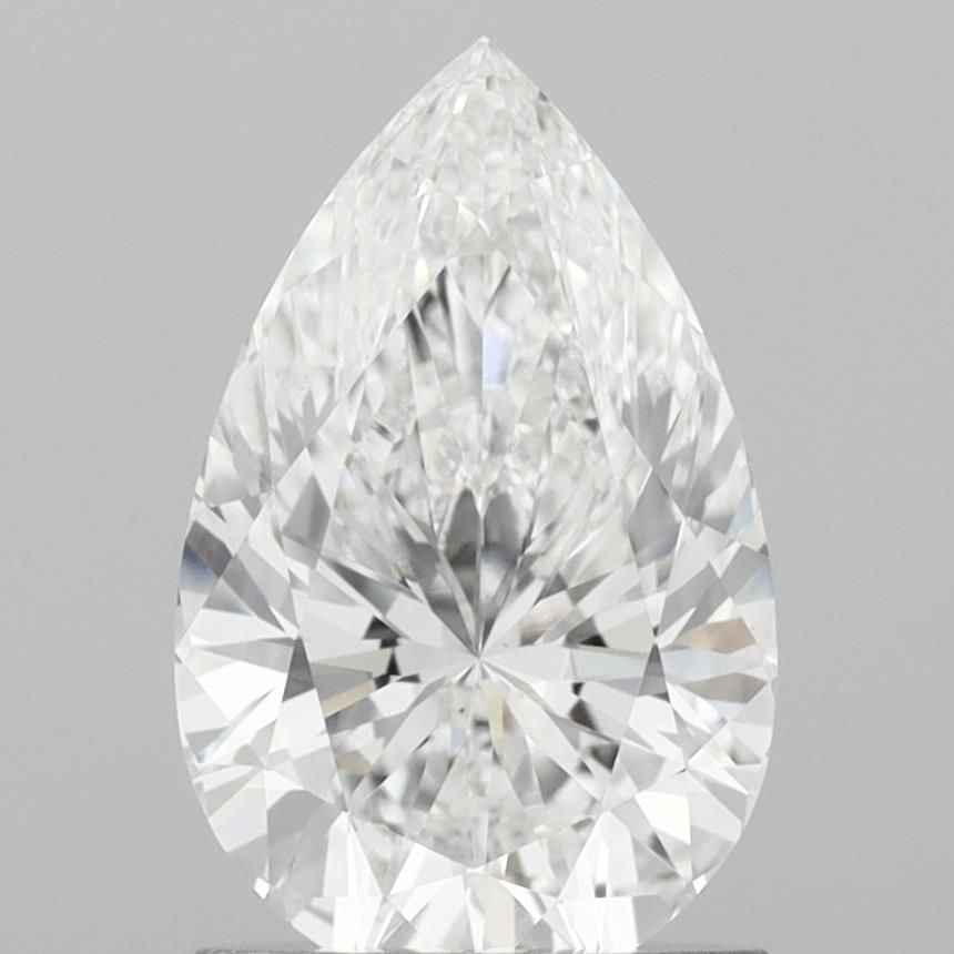 Loose Diamond - PEAR 1.47ct D VS2: Loose Diamond - PEAR 1.47ct D VS2 Source: This is a real non-mined Diamond that has been grown in a lab Shape: PEAR Carats: 1.47 Color: D Clarity: VS2 Certification: IGI Video: