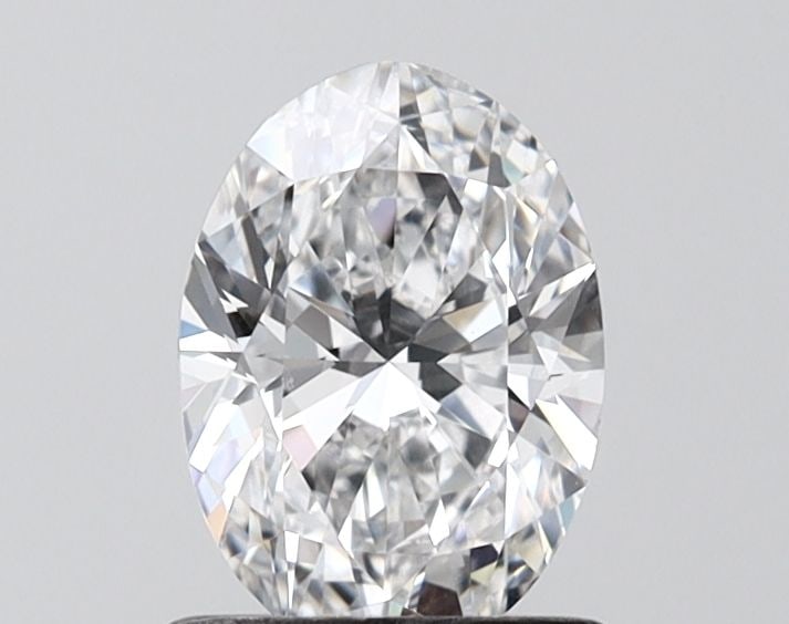 Loose Diamond - OVAL 1.02ct D VS1: Loose Diamond - OVAL 1.02ct D VS1 Source: This is a real non-mined Diamond that has been grown in a lab Shape: OVAL Carats: 1.02 Color: D Clarity: VS1 Certification: IGI Additional images available up