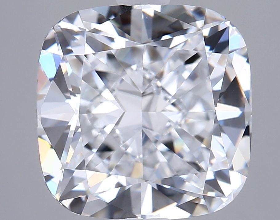 Loose Diamond - CUSHION MODIFIED 3.56ct D VVS2 (1 of 1)