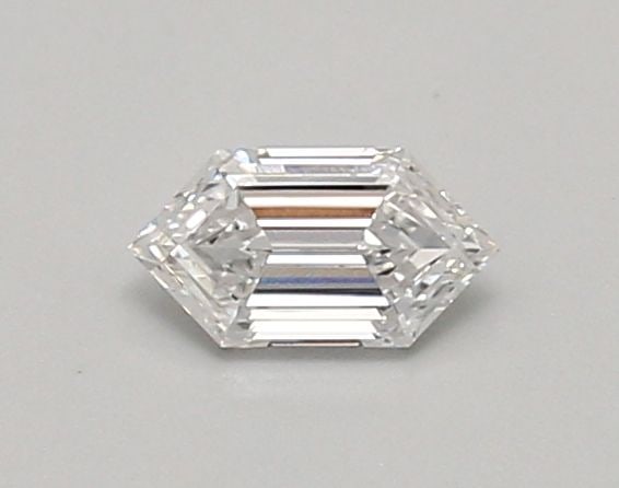 Loose Diamond - HEXAGONAL 0.39ct D VVS2 (1 of 1)