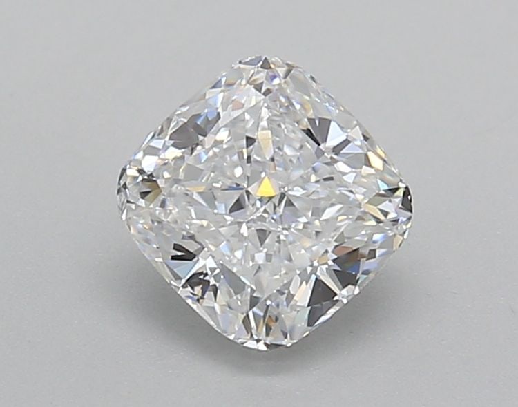 Loose Diamond - CUSHION MODIFIED 1.02ct D VS1: Loose Diamond - CUSHION MODIFIED 1.02ct D VS1 Source: This is a real non-mined Diamond that has been grown in a lab Shape: CUSHION MODIFIED Carats: 1.02 Color: D Clarity: VS1 Certification: IGI