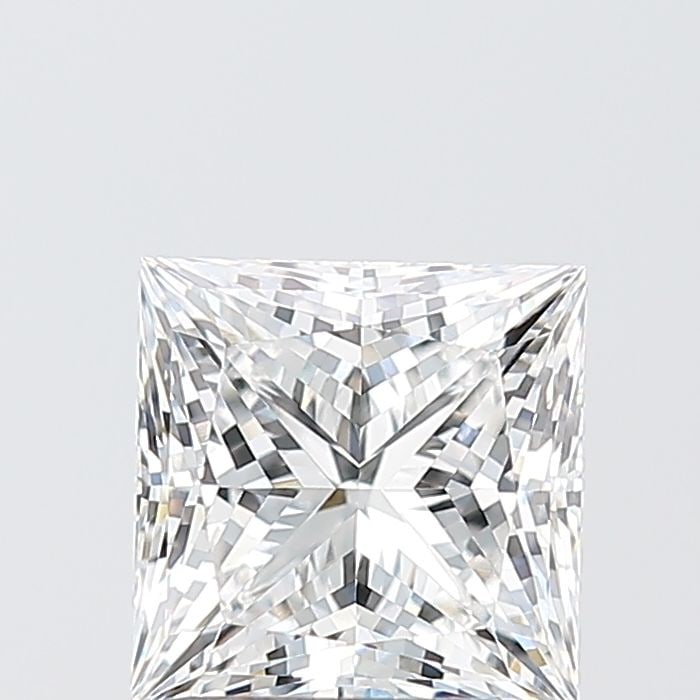Loose Diamond - PRINCESS 2.06ct E VVS1 (1 of 1)