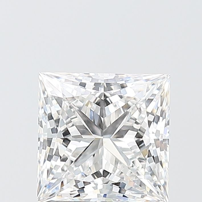 Loose Diamond - PRINCESS 2.06ct E VVS2 (1 of 1)