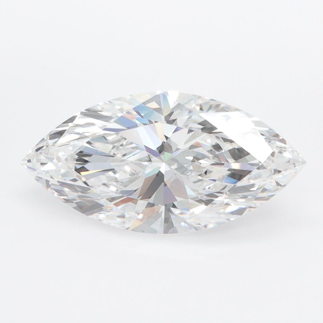 Loose Diamond - MARQUISE 3.03ct D IF: Loose Diamond - MARQUISE 3.03ct D IF Source: This is a real non-mined Diamond that has been grown in a lab Shape: MARQUISE Carats: 3.03 Color: D Clarity: IF Certification: IGI Additional images